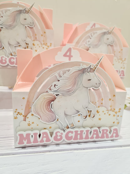 Magical Unicorn Party Box