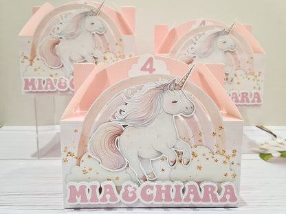 Magical Unicorn Party Box