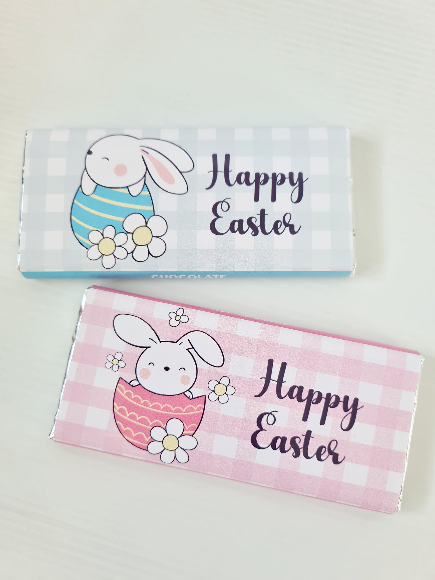 Easter Chocolate Bar