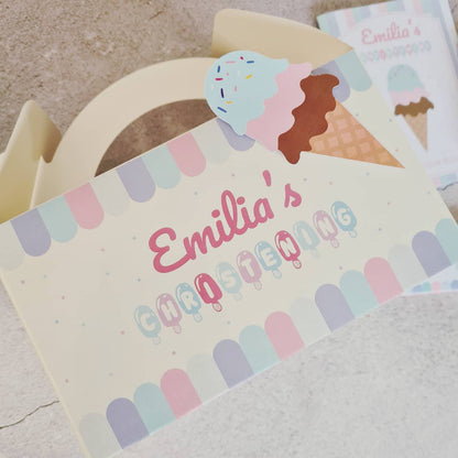 Ice Cream Party Box