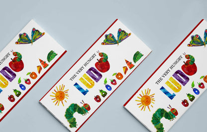 Hungry Caterpillar Theme Chocolate Bar