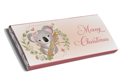 Koala Chocolate Bar