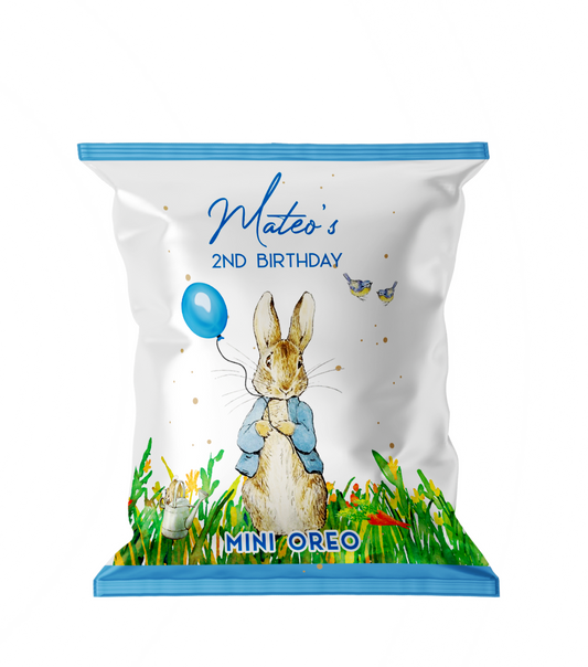 Peter Rabbit Mini Oreo