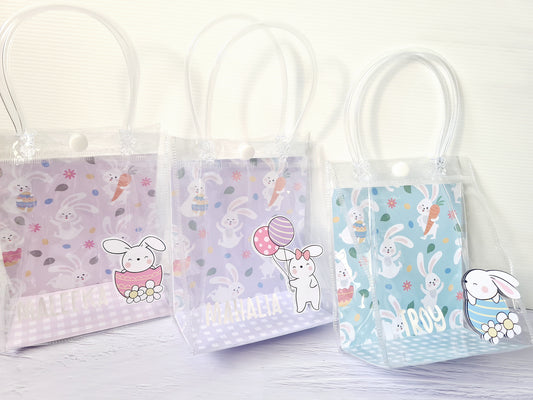 Personalised Easter Bag