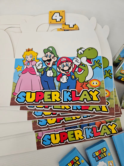 Super Mario Party Box