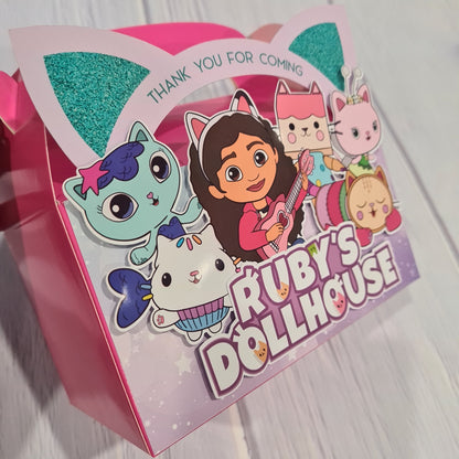 Girls Character Party Box