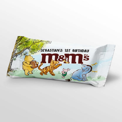 Winnie the Pooh Classic Themed M&M's