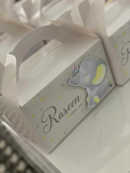 Elephant Party Box