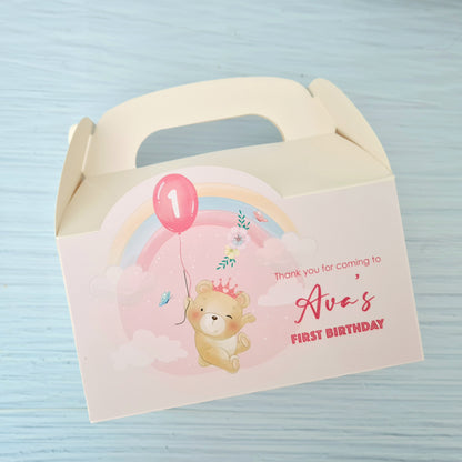 Baby Bear Party Package 