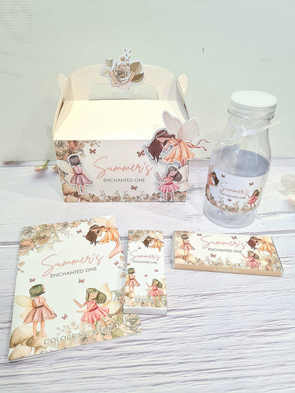 Enchanted Fairy Garden Party Box