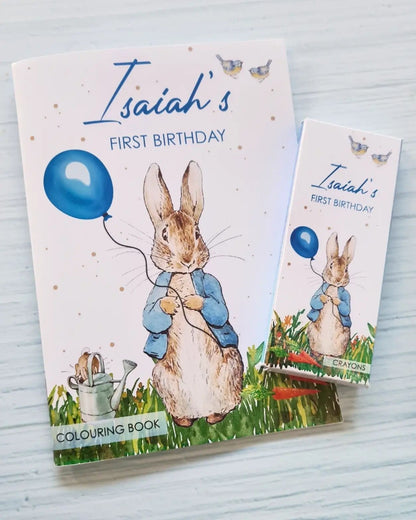 Peter Rabbit Party Box