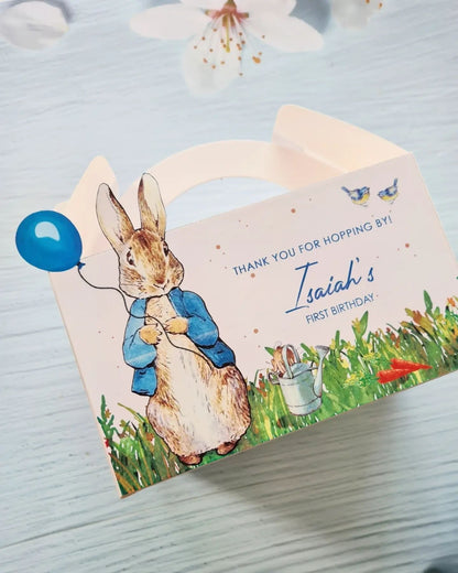 Peter Rabbit Party Box