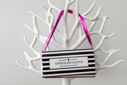 Kate Spade Inspired Chocolate Bar